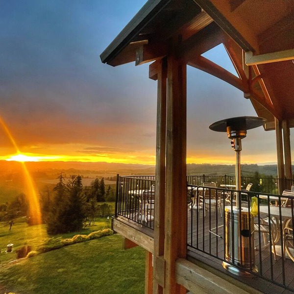 Bella Collina Bed & Breakfast