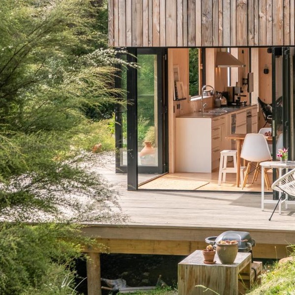 Bellbird Bach - Akaroa Holiday House