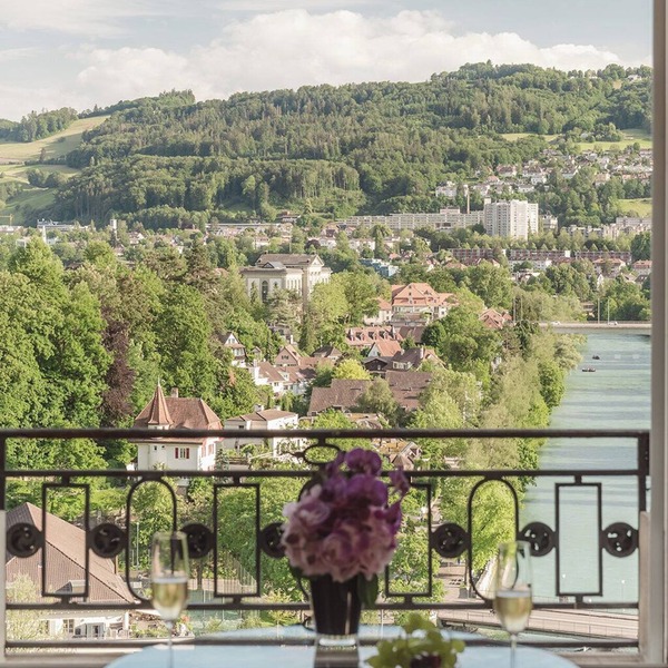 Bellevue Palace Hotel