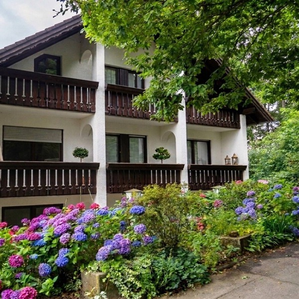Belvilla Heiderhof 1-bedroom apartment