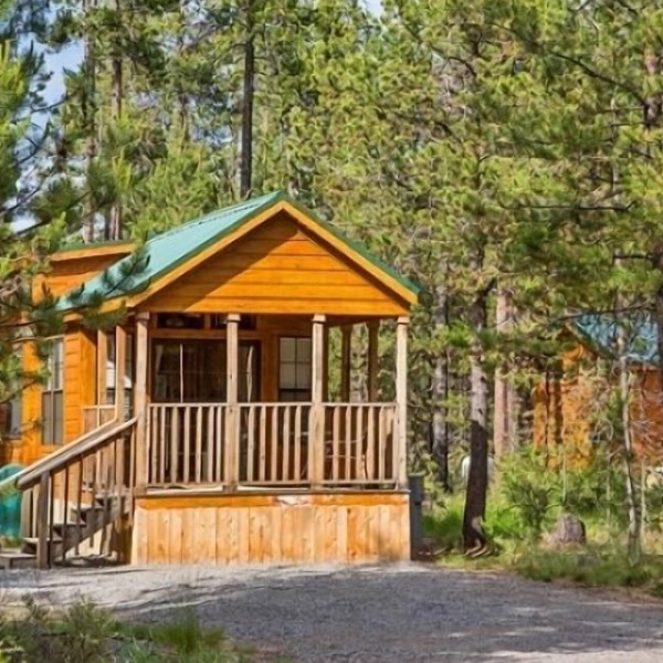 Bend-Sunriver RV Campground