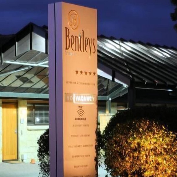 Bentleys Motor Inn