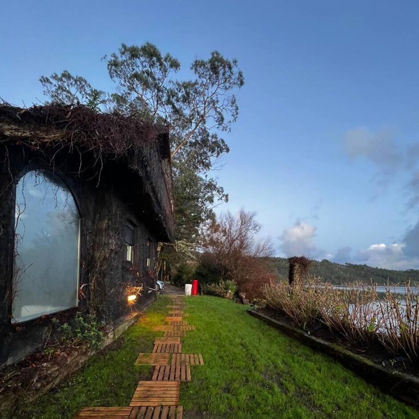 Bergantiños Cabanas da Auga G