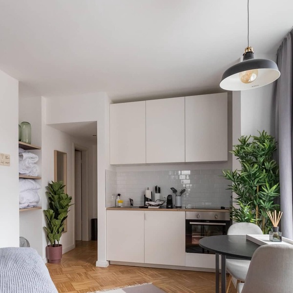 Berlin Aroser Allee | Junior Suite