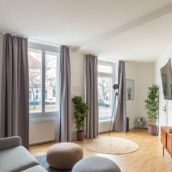 Berlin Aroser Allee | Superior Suite