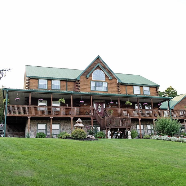 Berry Patch Bed and Breakfast
