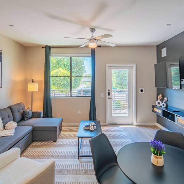 Best Location | Pool, Gym, Parking, W/D & Dog Park