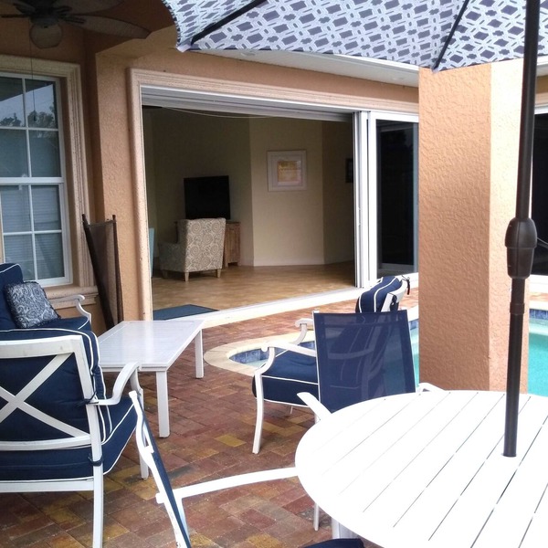 Best Value In Naples Grand luxury 3 Bdrm Pool Spa Walk Bike To Gulf Spotless