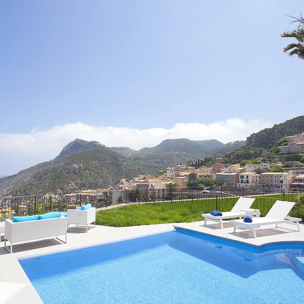Best Views in Mallorca - Villa Marimuntana