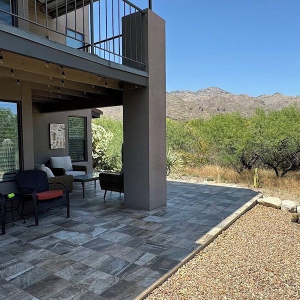 Best VIEWS & largest Extended Patio in the entire community of The Greens