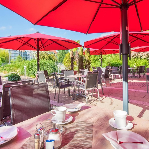 Best Western Parkhotel Weingarten