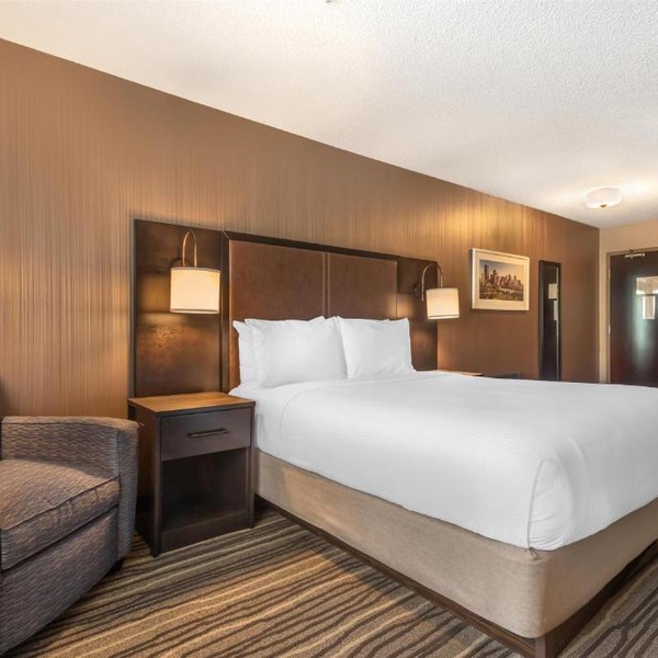 Best Western PLUS Calgary Centre Inn