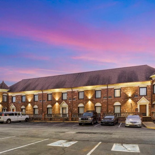 Best Western PLUS Governor's Inn Richmond