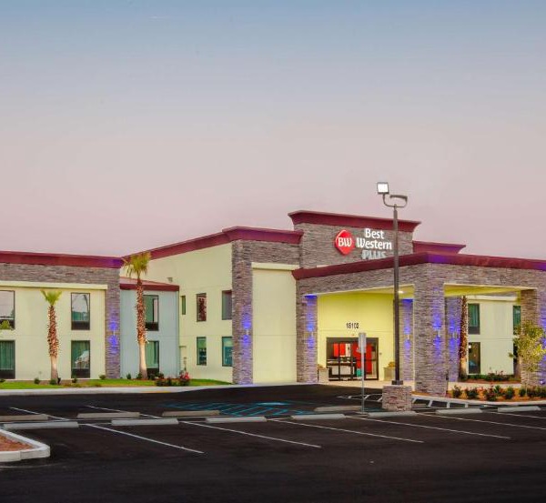 Best Western Plus Hardeeville Inn & Suites