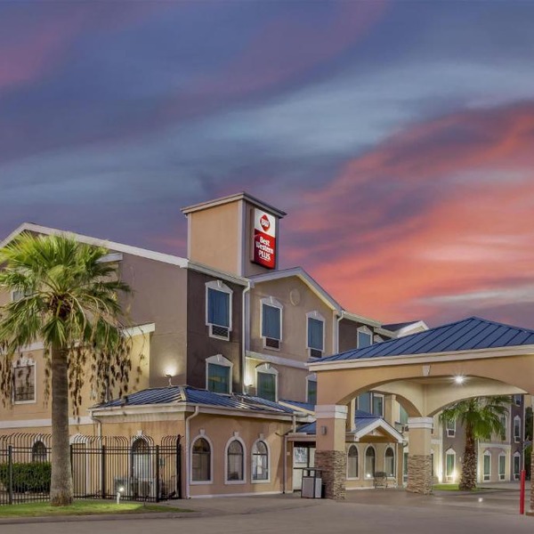 Best Western Plus Heritage Inn & Suites Houston,Pasadena,Deer Park,Channelview