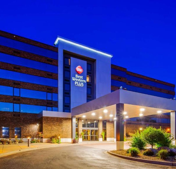 Best Western Plus Kelly Inn