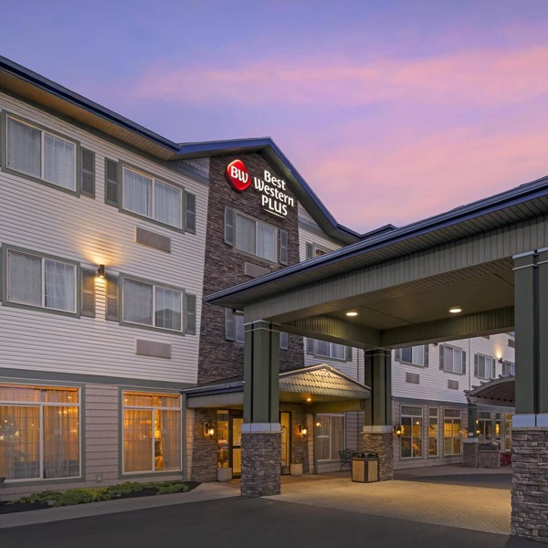 Best Western Plus Vineyard Inn & Suites