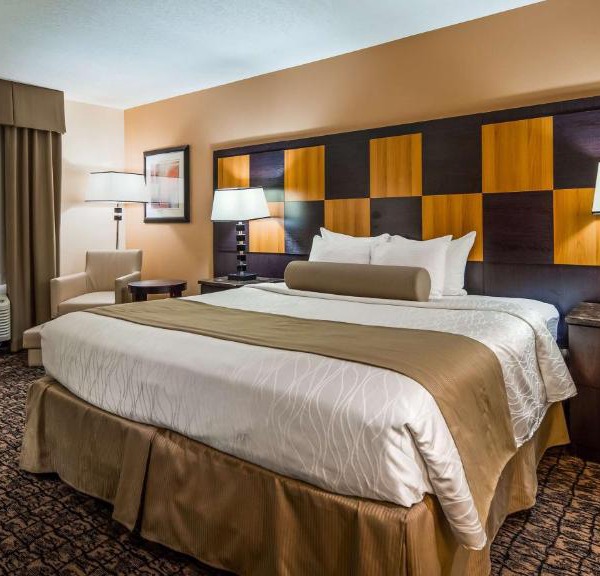 Best Western Plus - Wendover Inn