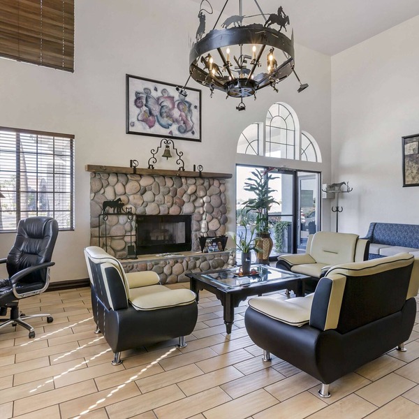 Best Western Superstition Springs Inn
