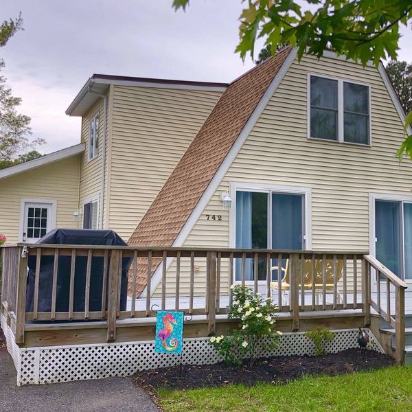 Bethany Beach Family Getaway - Bethany West