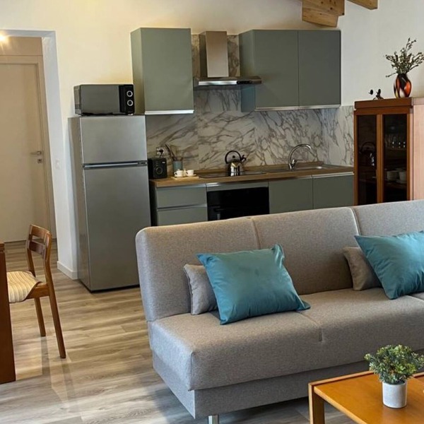 Between Mountains and Lake, Apartment in old mansion from 1800 on Lake Como