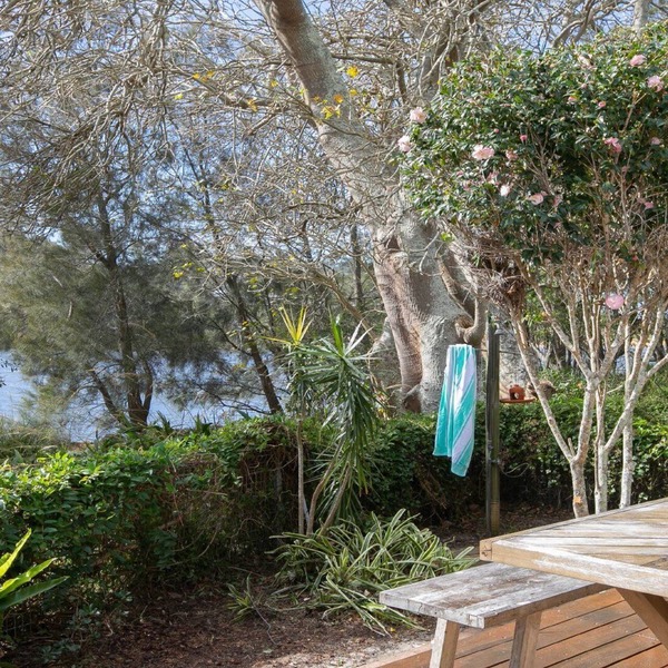 Between Two Blues Beach House