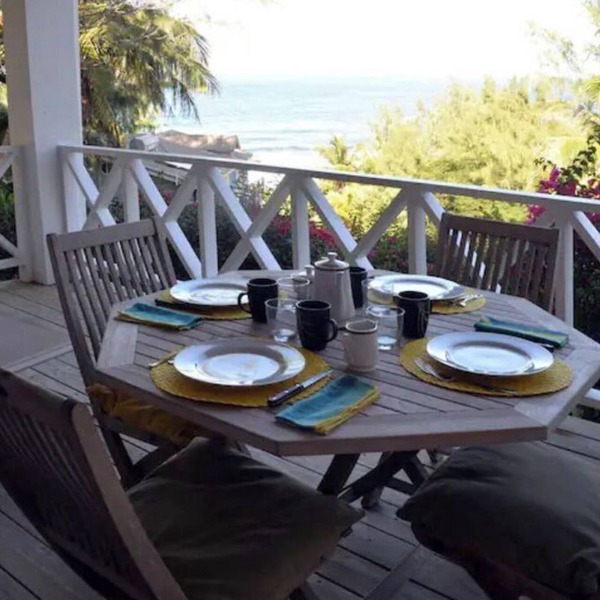 "Beyond" a paradise in Barbados