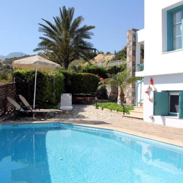 BH886 - B - Villa Lassithi