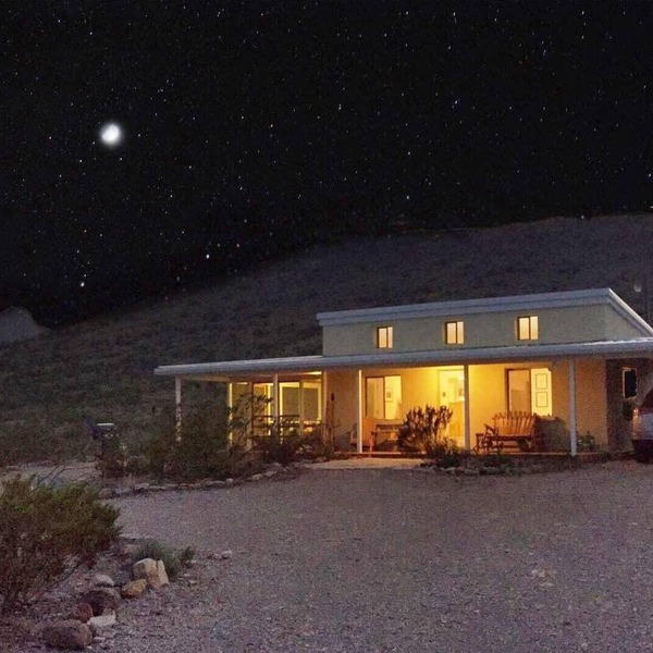 Big Bend Getaway: Classic Adobe with Modern Flair