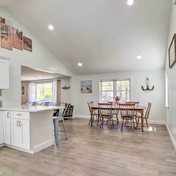 Bike to Beach: Centerville Home w/Deck!