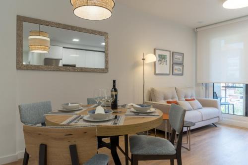 BILBAO COSTA-Algorta-Getxo-parking-playa-metro-BILBAO a 20 minutos