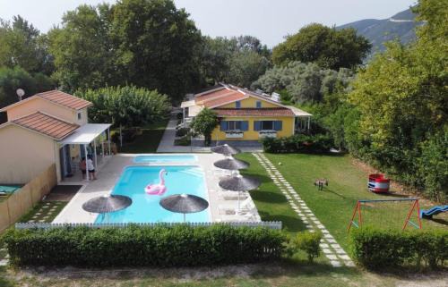 Billy's House