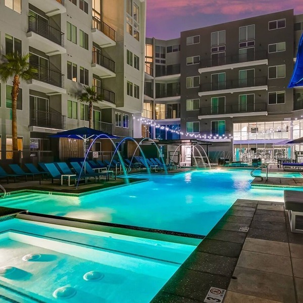 Biltmore Apartments By Landing