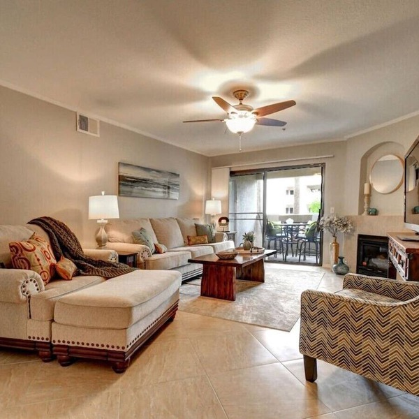 Biltmore Meridian Resort Condo