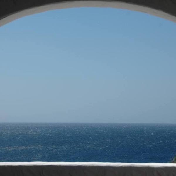 Binibeca Panoramic villa for up to 12 people
