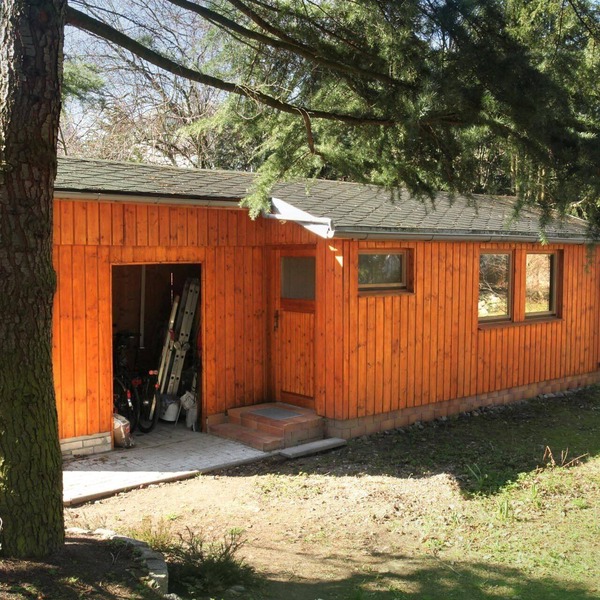 "Birkenwäldchen77" holiday bungalow