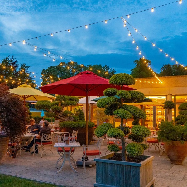 Bishopstrow Hotel & Spa