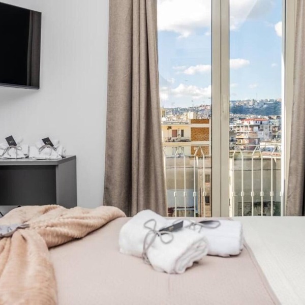 Bisuite Rooms