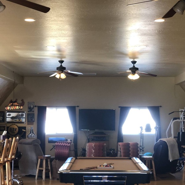 Bitterroot Man Cave Getaway