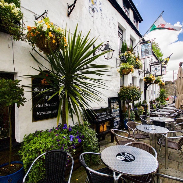 Black Boy Inn