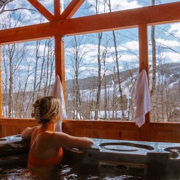 Black Diamond Lodge Group Getaway