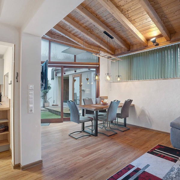 Black Forest Lodge Apartment on the Lower Ground Floor