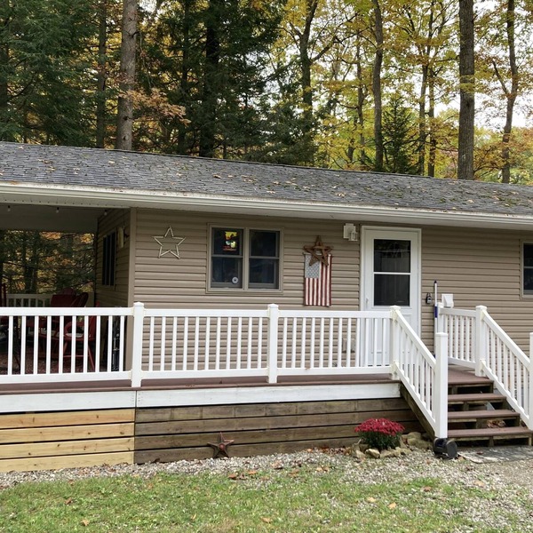 Black Moshannon Cottage