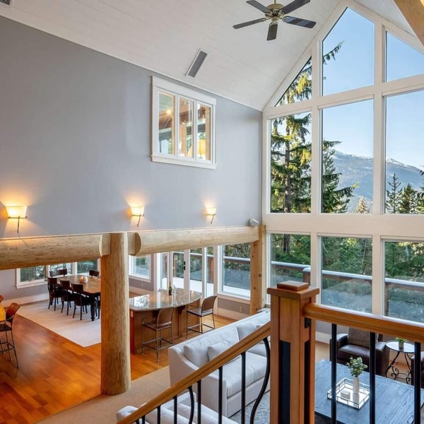 Blackcomb Hideaway 4 Bedroom Ski-In Chalet