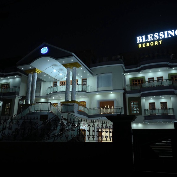 Blessing Resort