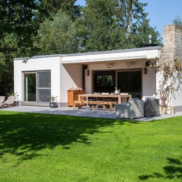 Blijbos, Comfortable and relaxing in green surroundings
