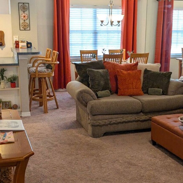 Blissfully Bare - Third Floor, Screened Lanai, Lofted Ceiling