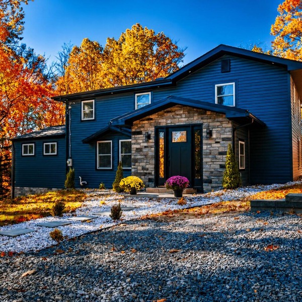 Blitzburg Bungalow: Beautiful 4-bedroom 15 mins from Pittsburgh