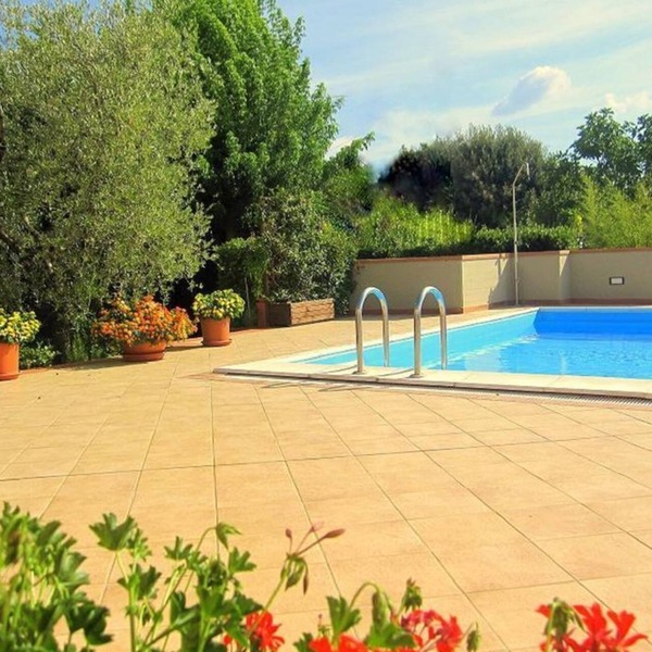 BLUE APARTMENT - Farmhouse whit Pool, Air conditioned, in the heart of Tuscany