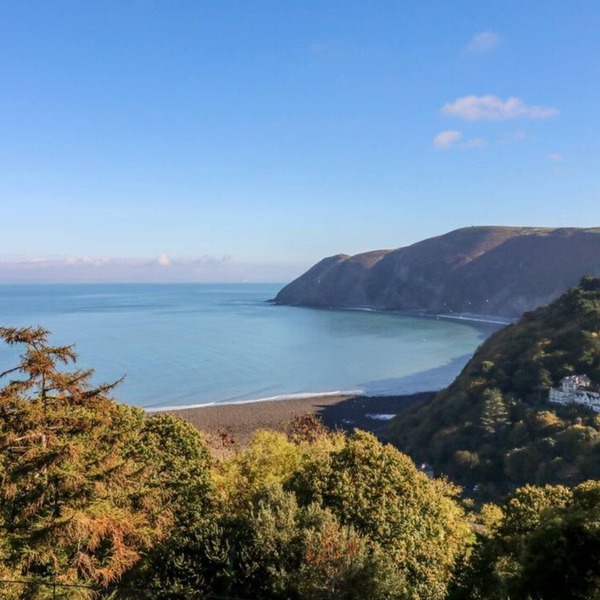 Blue Bay, Lynton, Devon